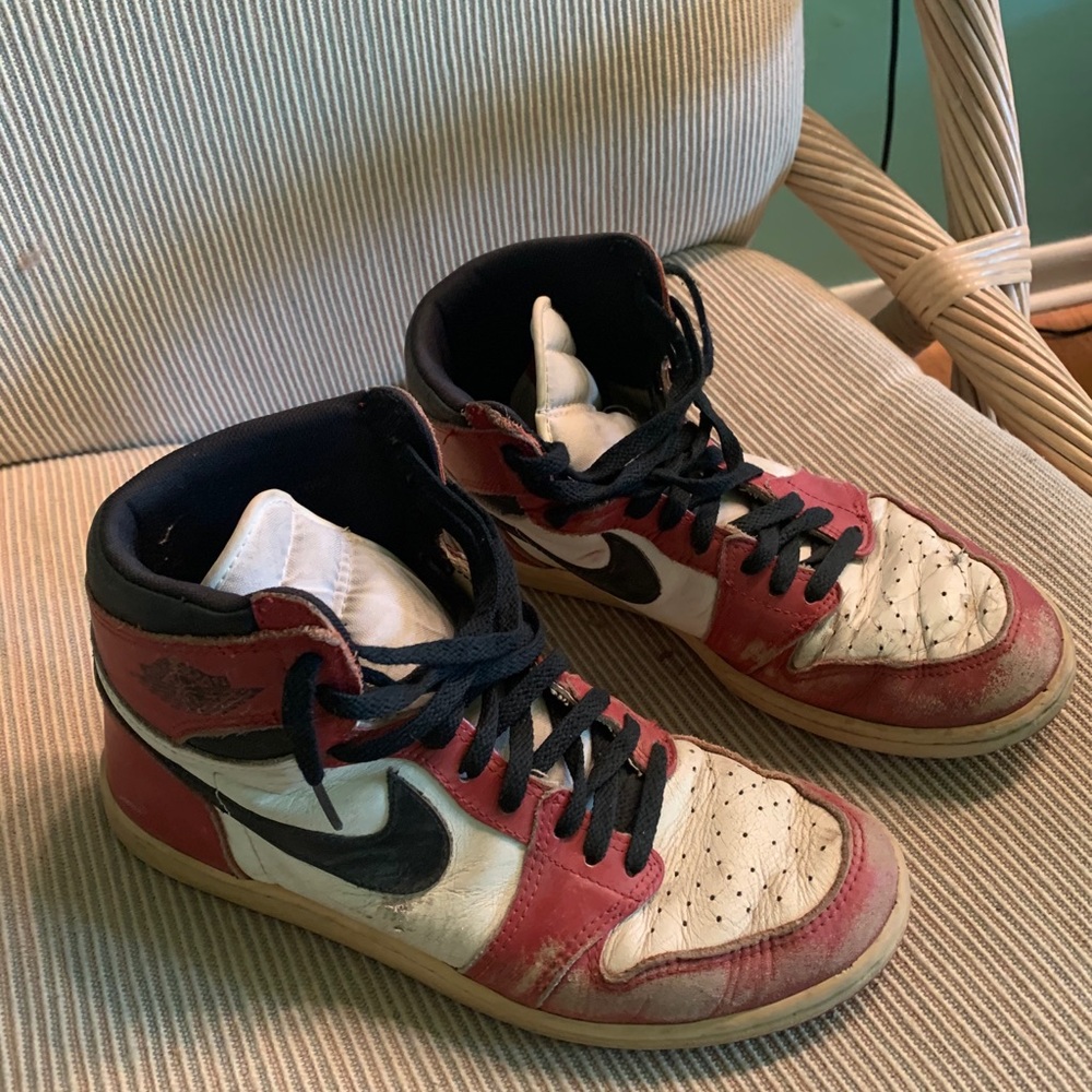 Nike Air Jordan First Edition
